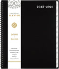 Monthly Planner 2025-2026 Monthly Planner Calendar - 18 Months
