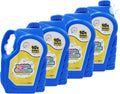 Ready Bubble Solution Refill 32oz (4-Pack) - Concentrated Kids Bubble