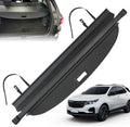 Retractable Cargo Cover for Chevy Equinox GMC Terrain 2018-2024