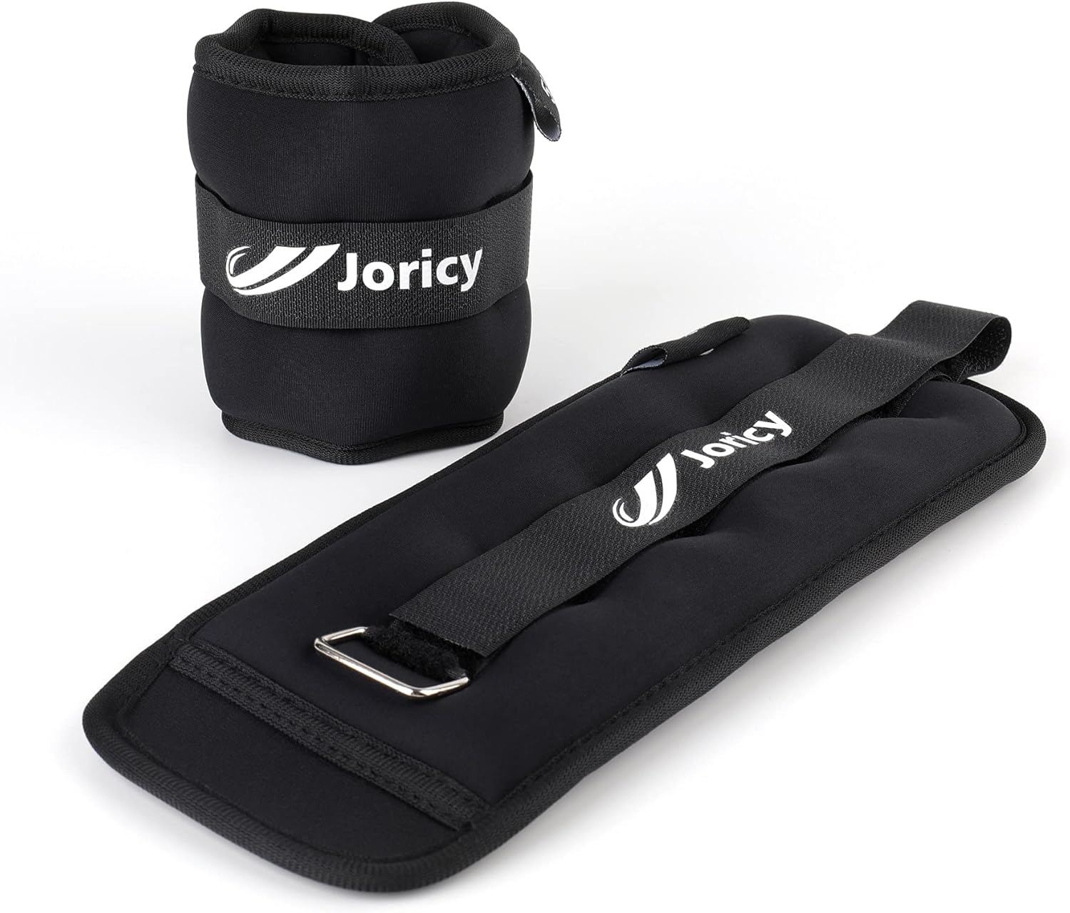 Adjustable Ankle Weights for Strength Training and Fitness
