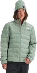 THE NORTH FACE Men's Aconcagua 3 Jacket - Warm, Wind Resistant Shoes
