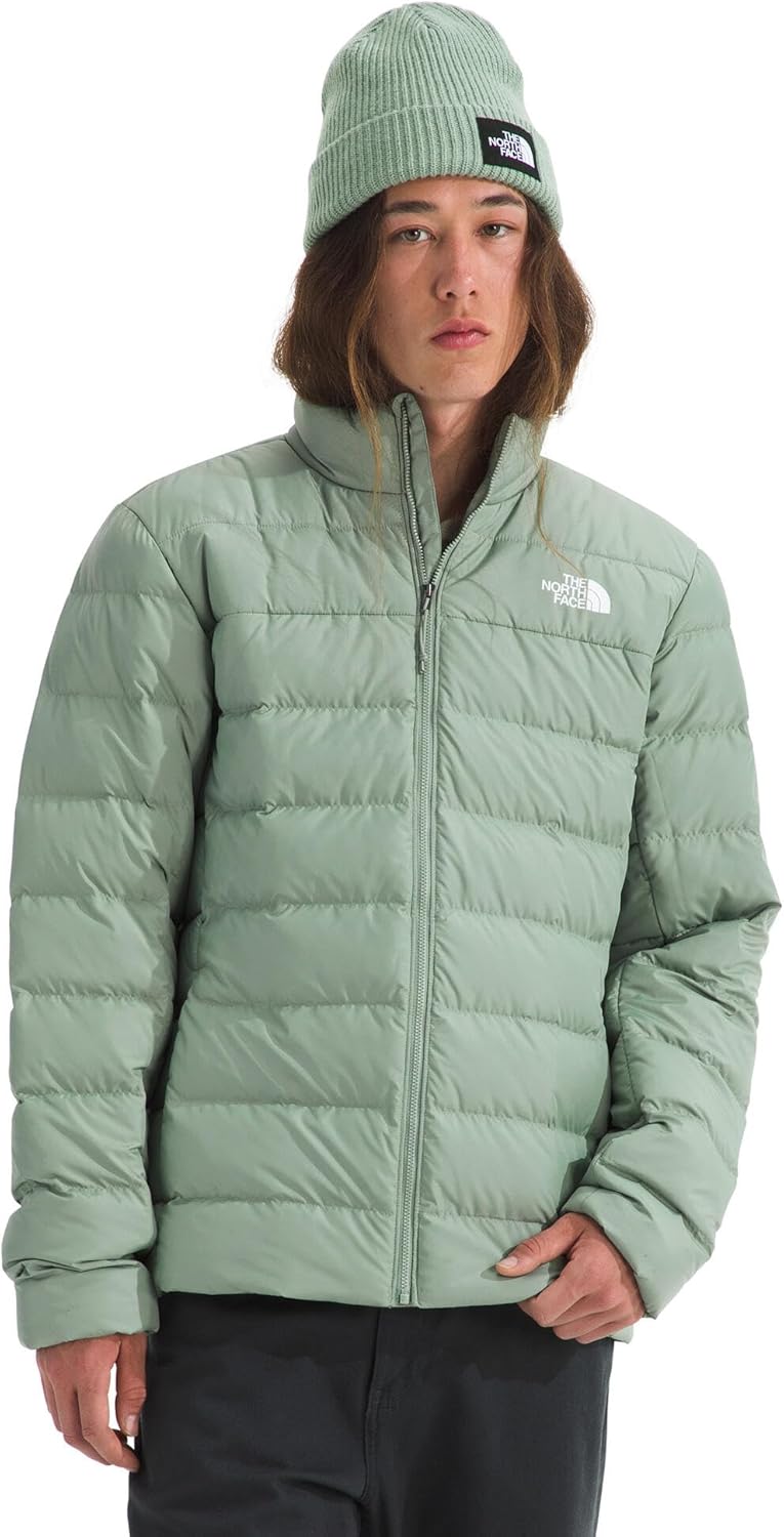 Men's Aconcagua 3 Jacket: Wind Resistant & Water Repellent