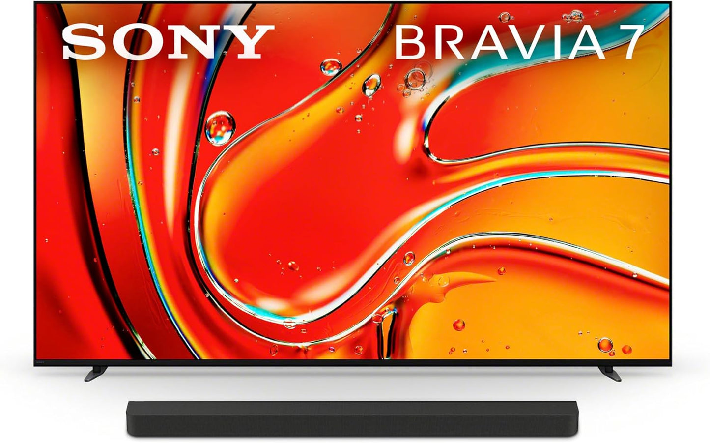 Sony 85 Inch Mini LED QLED 4K Ultra HD TV with Dolby Vision