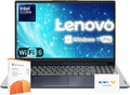 Lenovo IdeaPad Laptop 15.6in HD - Lightweight Everyday Workhorse
