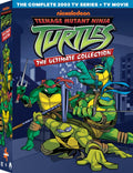 Teenage Mutant Ninja Turtles (2003) The Ultimate Collection - Complete