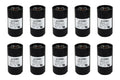 10 Pack TEMCo 161-193 uF 220-250V AC Motor Start Capacitors - HVAC