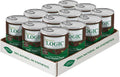 Nature's Logic Grain-Free Venison Canned Dog Food - Natural Wet Diet
