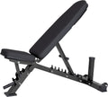 REP Fitness Adjustable Bench AB-3100 V3 - 700 lb Rated Strength Bench