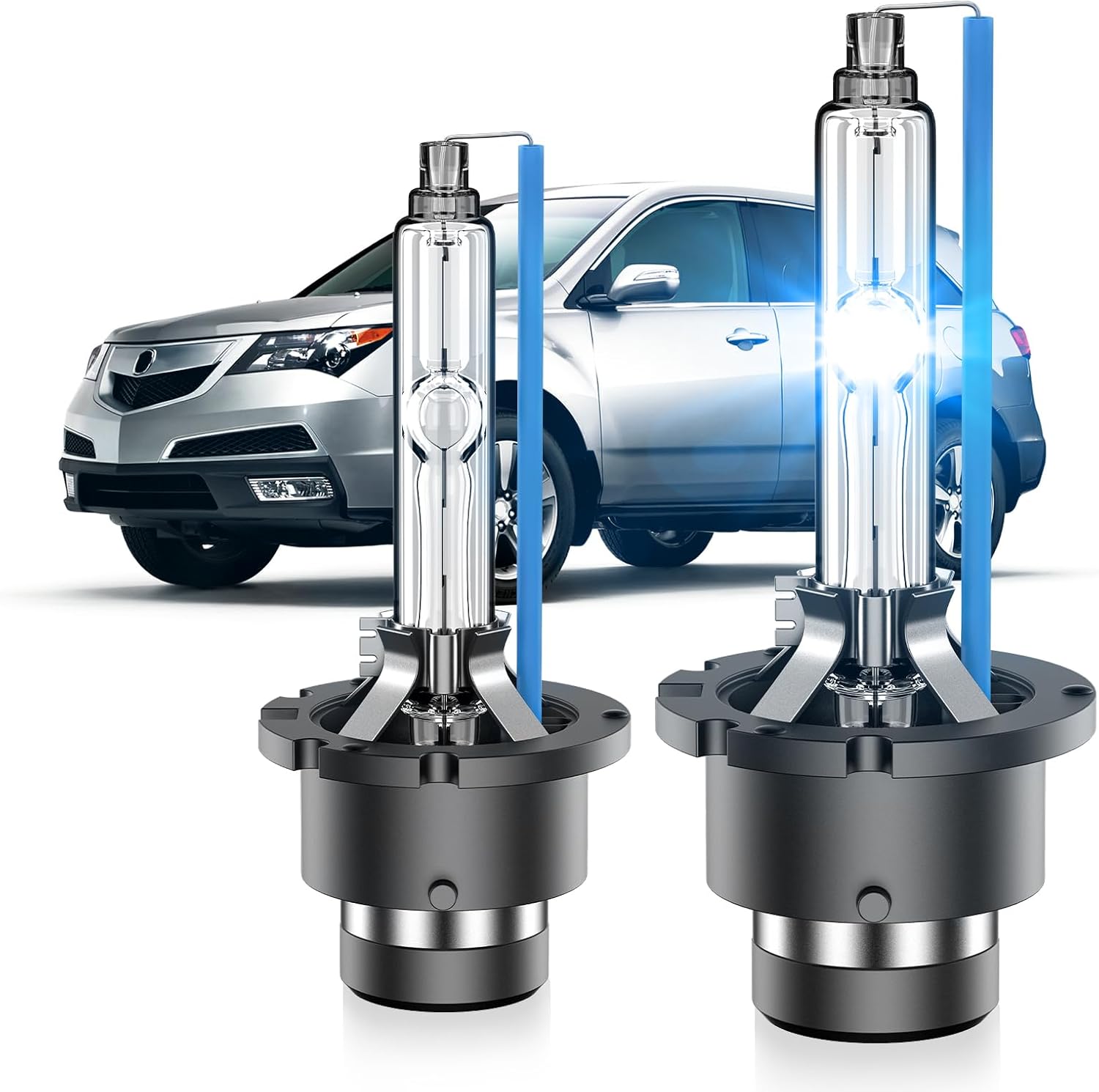 Fit for Acura MDX RL RDX TL TSX D2S HID Headlight Bulbs