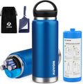 AUVON Large Insulin Pen Cooler for 3-6 Pens - Travel Ready