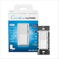 Lutron Diva Smart Dimmer Switch ELV+ for Caseta - Precise LED Dimming