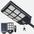 Solar Street Lights Outdoor IP67 Waterproof LED Flood Light - Motion