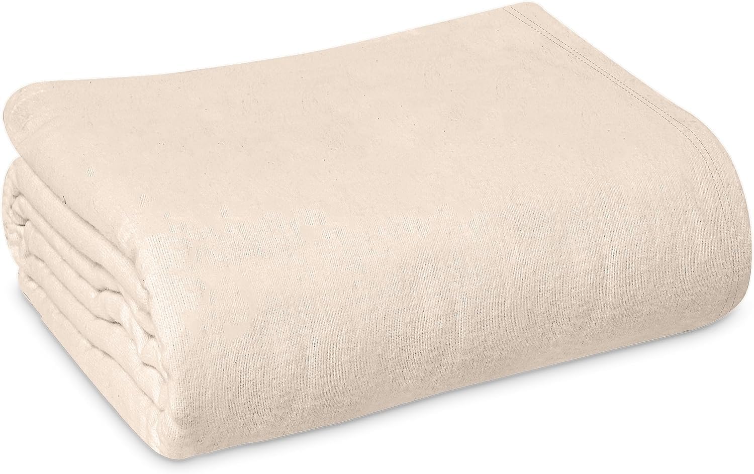 Linteum Textile Cotton Blended Hospital Patient Bath Blanket 70x90