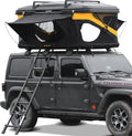 Naturnest Hardshell Rooftop Tent: Comfort & Convenience!