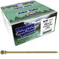Jake Sales #10 x 6 Bronze Coated Wood Screws for All Projects