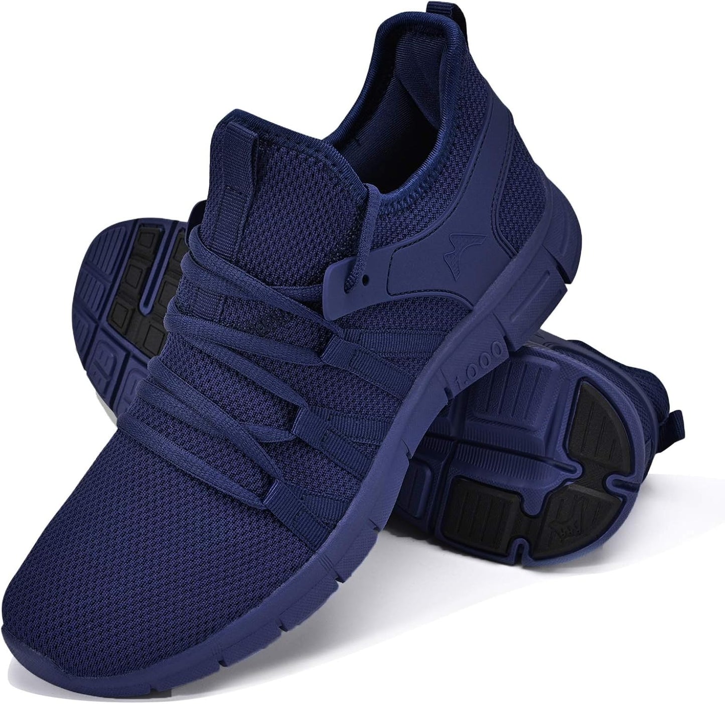 Lightweight Breathable Running Shoes for Gym and Workout Use