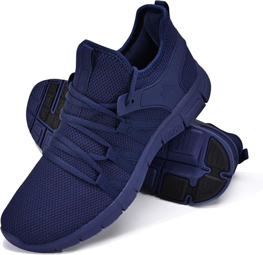 Lightweight Breathable Running Shoes for Gym and Workout