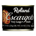 Escargot Snails Very Large 7.75 oz Pack of 12 - Gourmet Entertaining