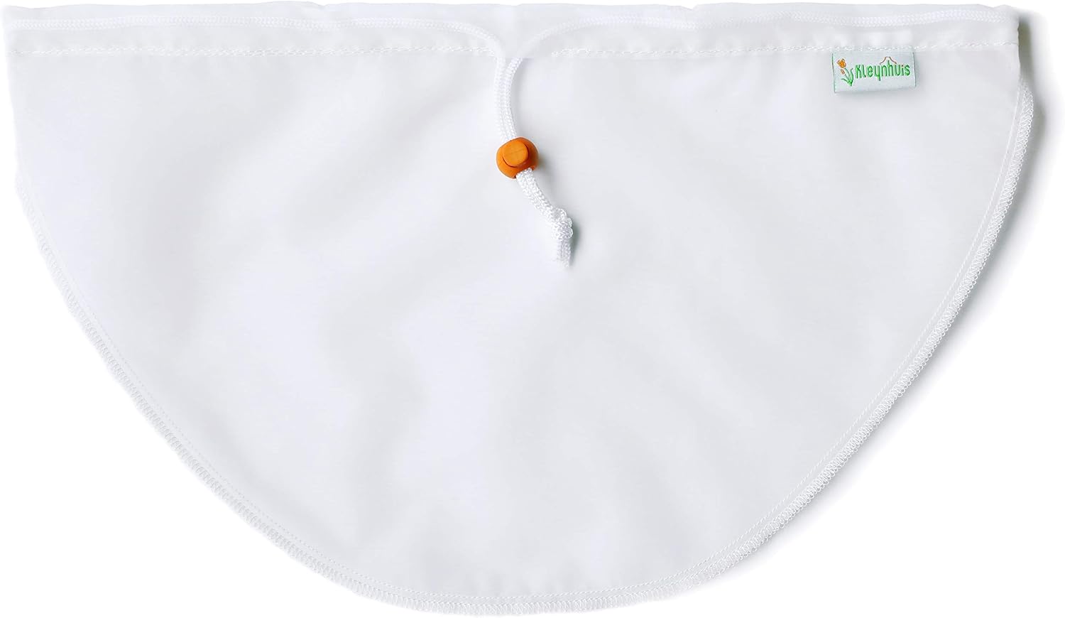 Kleynhuis Greek Yogurt Strainer Pouch: Ultra-Fine 100 Micron Nylon for Perfect Straining