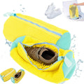 Reusable Slippers Washing Bag - Keep Footwear Clean!