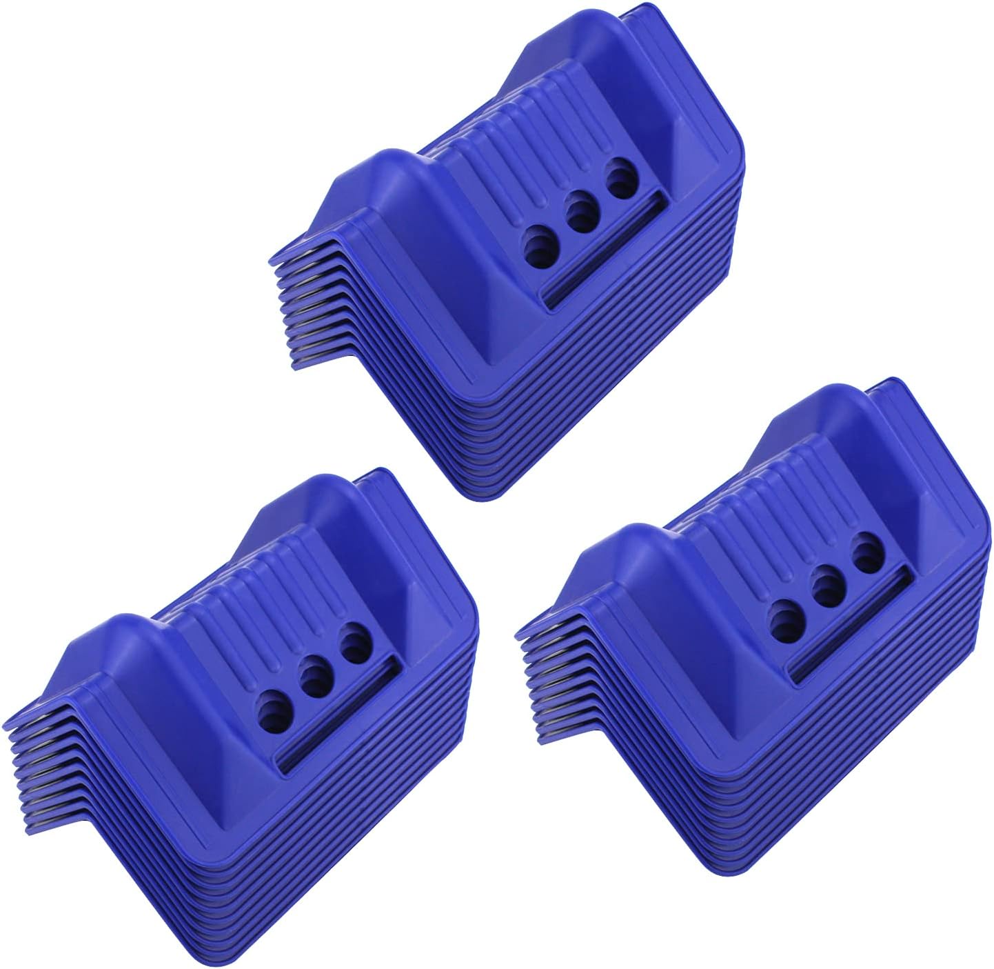 Edge Protectors for Flatbed Cargo by ANLU LOAD - 30 Pack