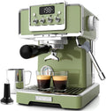 Neretva Espresso Machine 15 Bar LCD - Home Barista Power