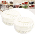 3-in-1 Fruit & Veg Wash Bowl Set by Znsjilo