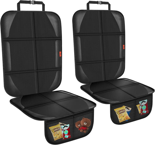 Waterproof Car Seat Protectors - Ultimate Protection!