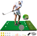 Premium 5x4ft Golf Mat Set - Precision Training Tool