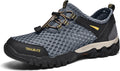 Water Shoes for Men Quick Drying Aqua Hiking Boat Footwear - Toe