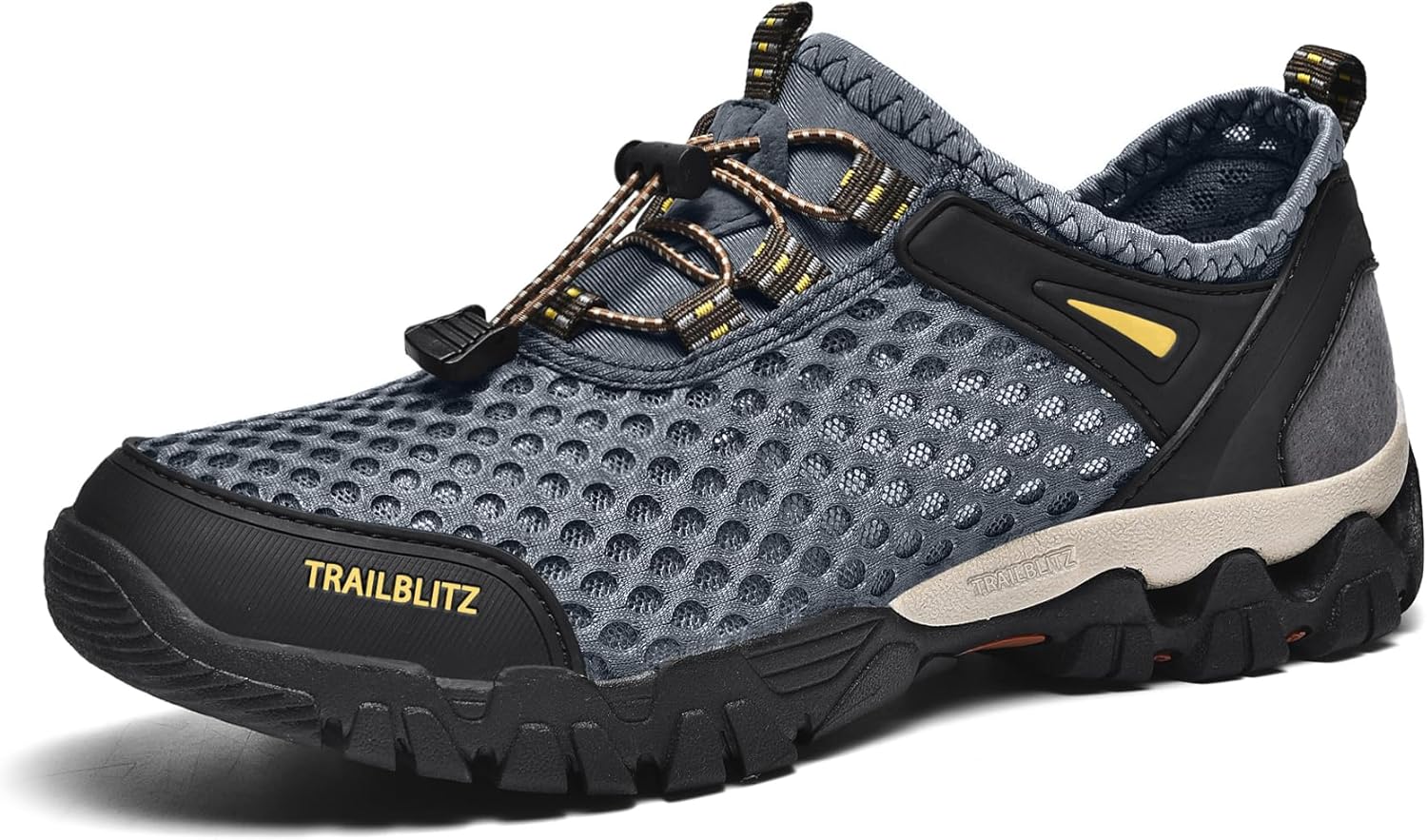 Water Shoes Men Quick Drying Aqua Shoes for Outdoor Sports