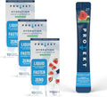Electrolyte Packets for Recovery & Hydration - Fast Liquid Mix
