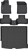 AIPOIL Floor Mats & Cargo Liner Set for 2018-2025 Volvo XC60