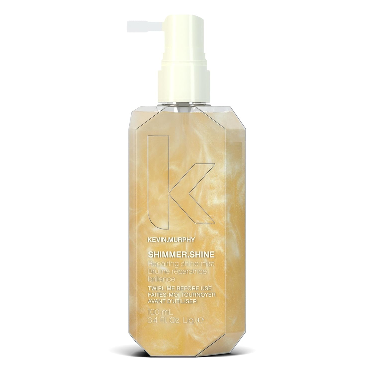 SHIMMER.SHINE Repairing Hair Mist for All Hair Types - 100 mL