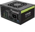 SFX Power Supply 500w Active PFC PSU - Quiet SFX Desktop Unit