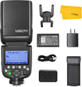 Godox V860III-F Flash for Fujifilm Camera - Reliable TTL Speedlite