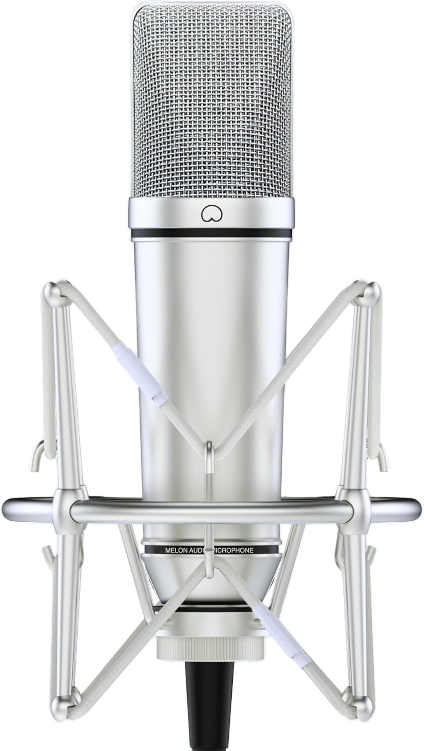 MA-87 Studio Condenser Microphone for Vocal Recording and Podcasting