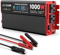 1000 Watt Power Inverter 12V to 110V AC - Reliable Emergency Power