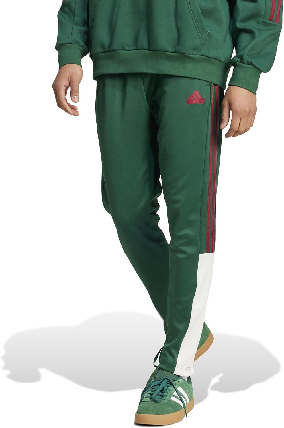adidas Mens House of Tiro Nations Pack Pants for Active Comfort