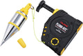 Plumb Bob Setter 14 oz Magnetic Plumb-Rite - Quick Stabilizing Tool