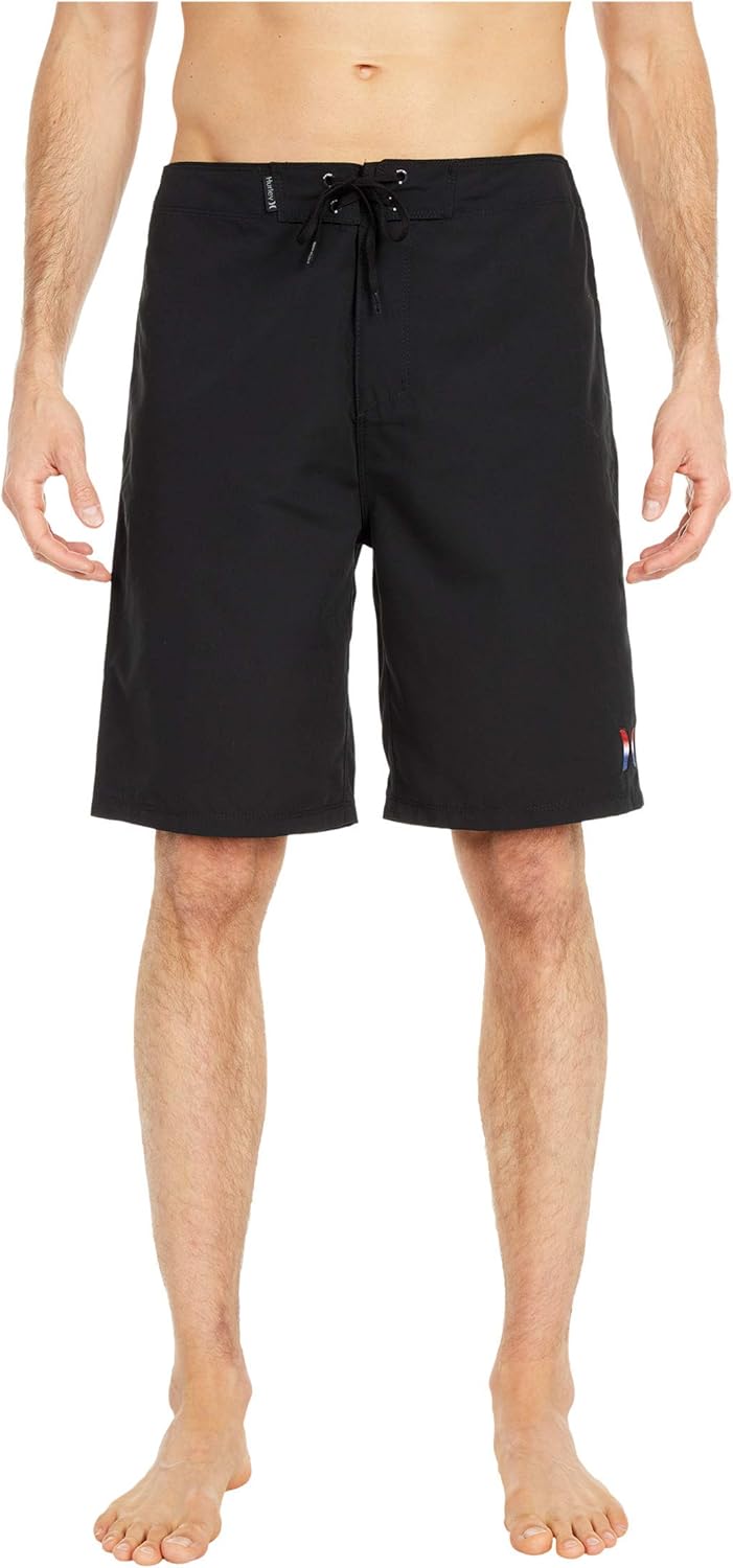 Hurley Men's One and Only 20in Board Shorts for Active Wear