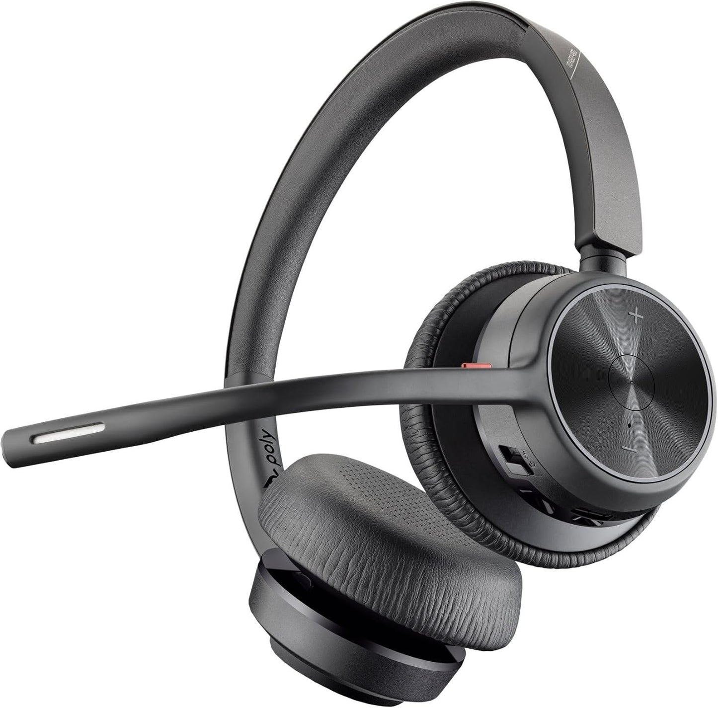 Poly Voyager 4320 UC Wireless Headset for Ultimate Comfort