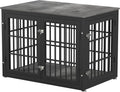 38 Inch Sturdy Dog Crate Furniture for Medium to Large Breeds