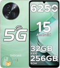 DOOGEE Note 59 Pro Unlocked 5G Android Phone - Long Battery & Big