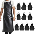 Heavy-Duty Waterproof Apron for Industrial and Kitchen Use
