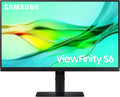 SAMSUNG 24in ViewFinity S6 QHD Monitor - 100Hz, USB-C