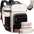 Travel Backpack 40L Carry On for Women & Men - Underseat Friendly