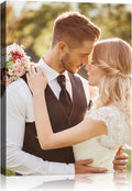 Customized Canvas Prints with Your Photos - Personalized Wall Art