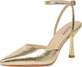Stiletto Pointed Toe Backless Kitten Heels - Comfortable All-Day