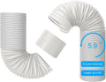 Stay Cool Anywhere with PURTEERY Portable AC Hose Kit